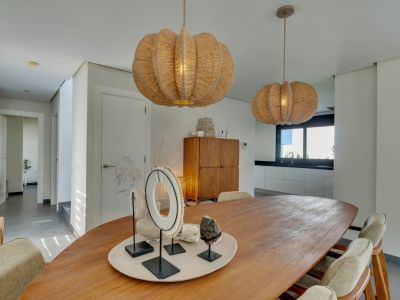 Comedor y cocina
