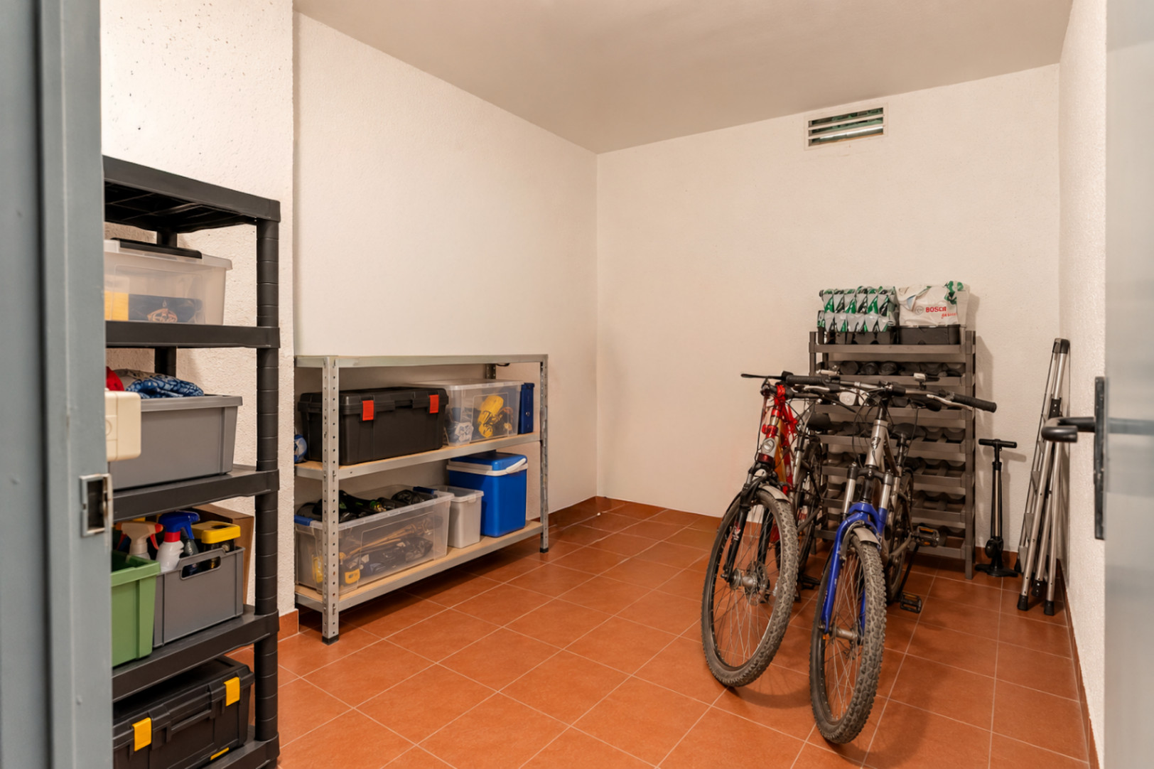Trastero privado