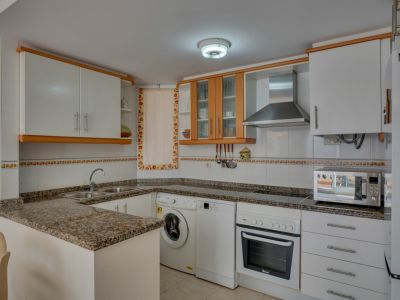 Cocina equipada
