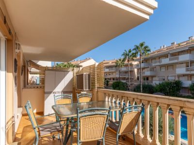 Terraza privada