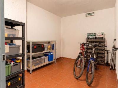 Trastero privado