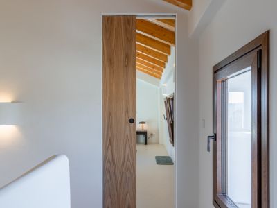 Entrada al dormitorio
