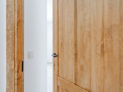 Puerta interior