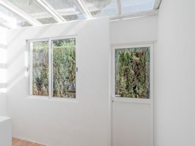 Patio cubierto