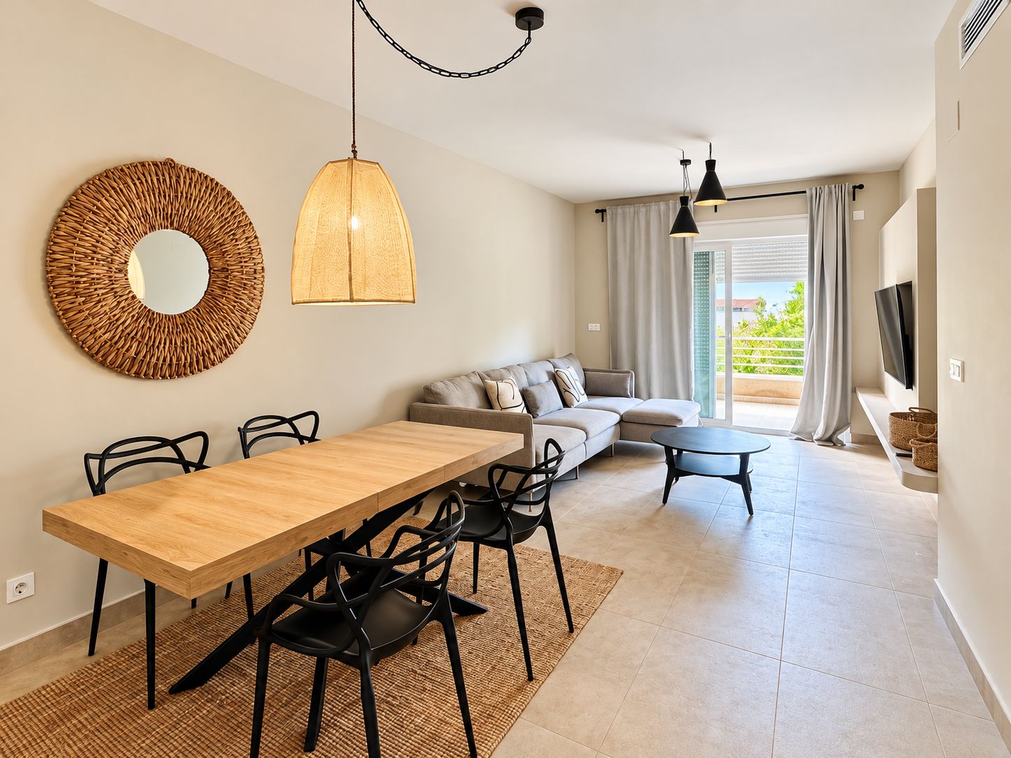 Salón comedor