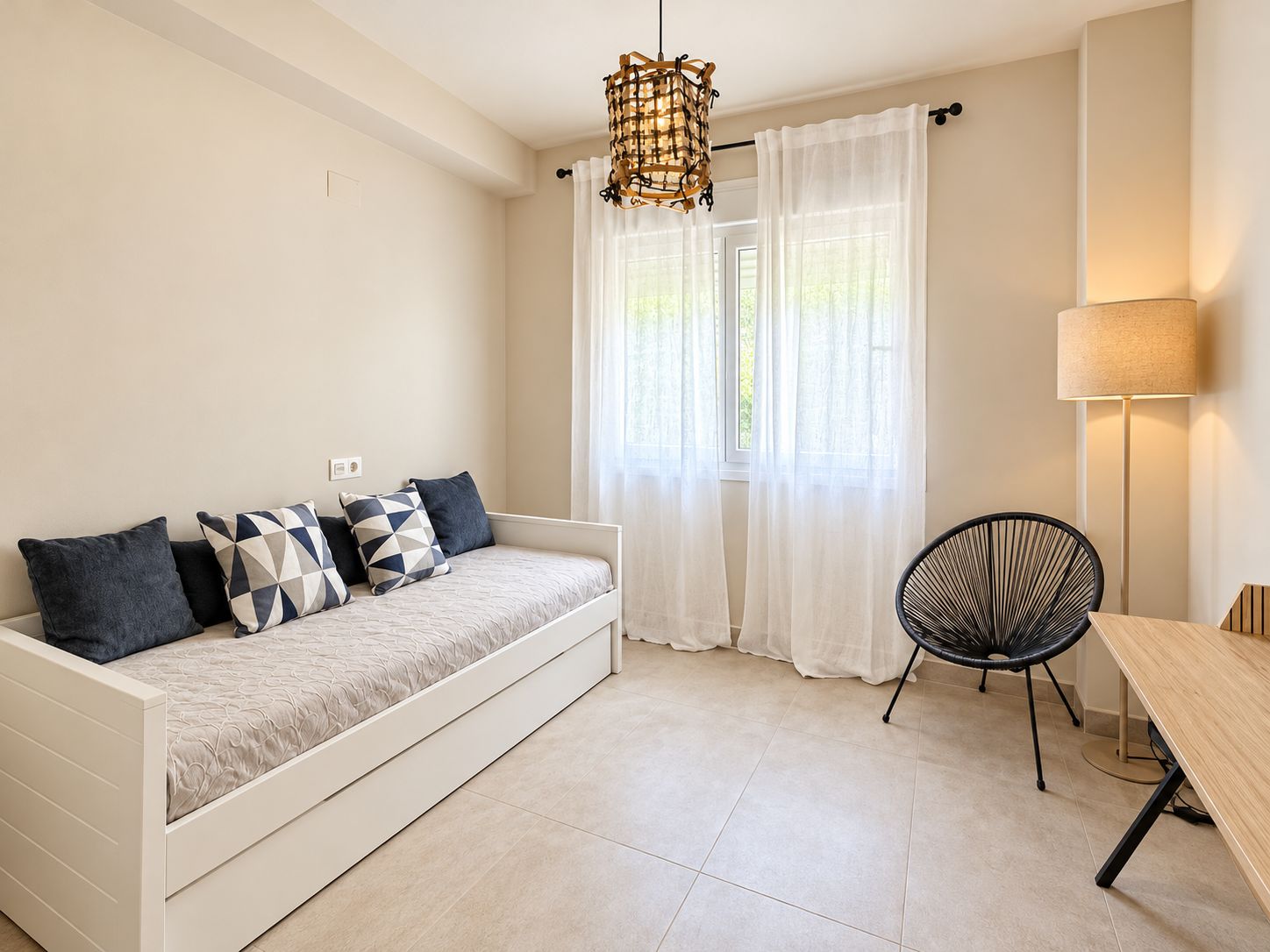 Segundo dormitorio