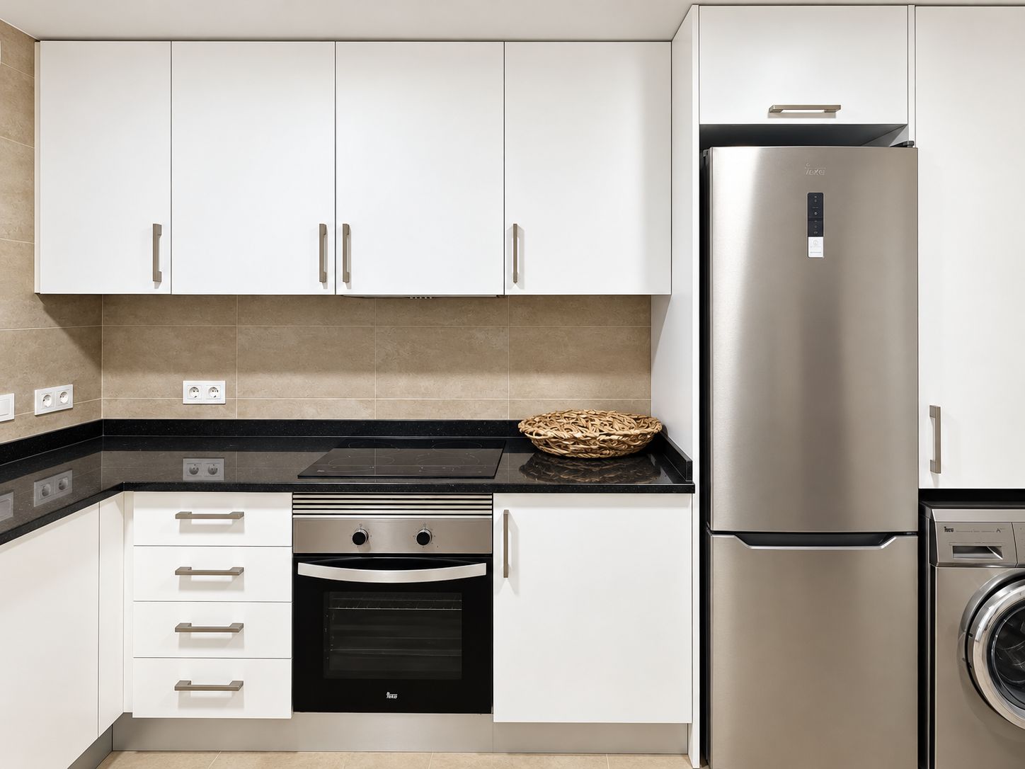 Cocina equipada