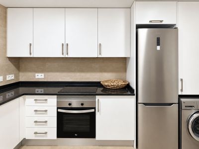 Cocina equipada
