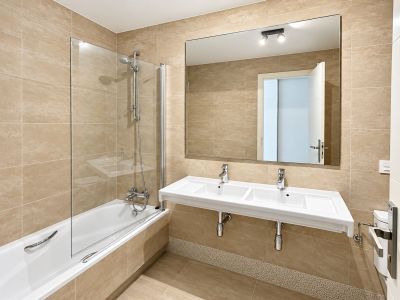 Baño completo