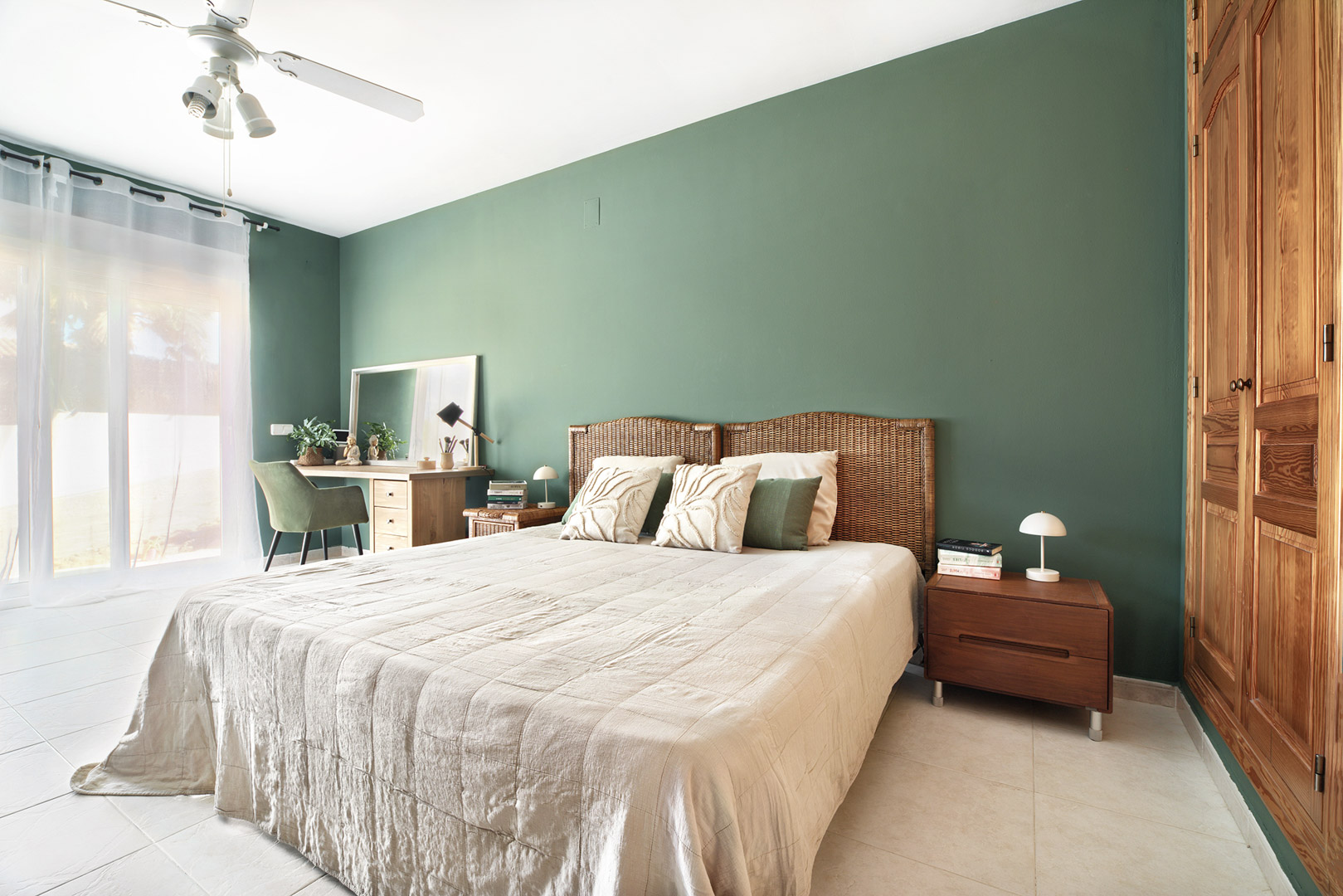 Dormitorio doble