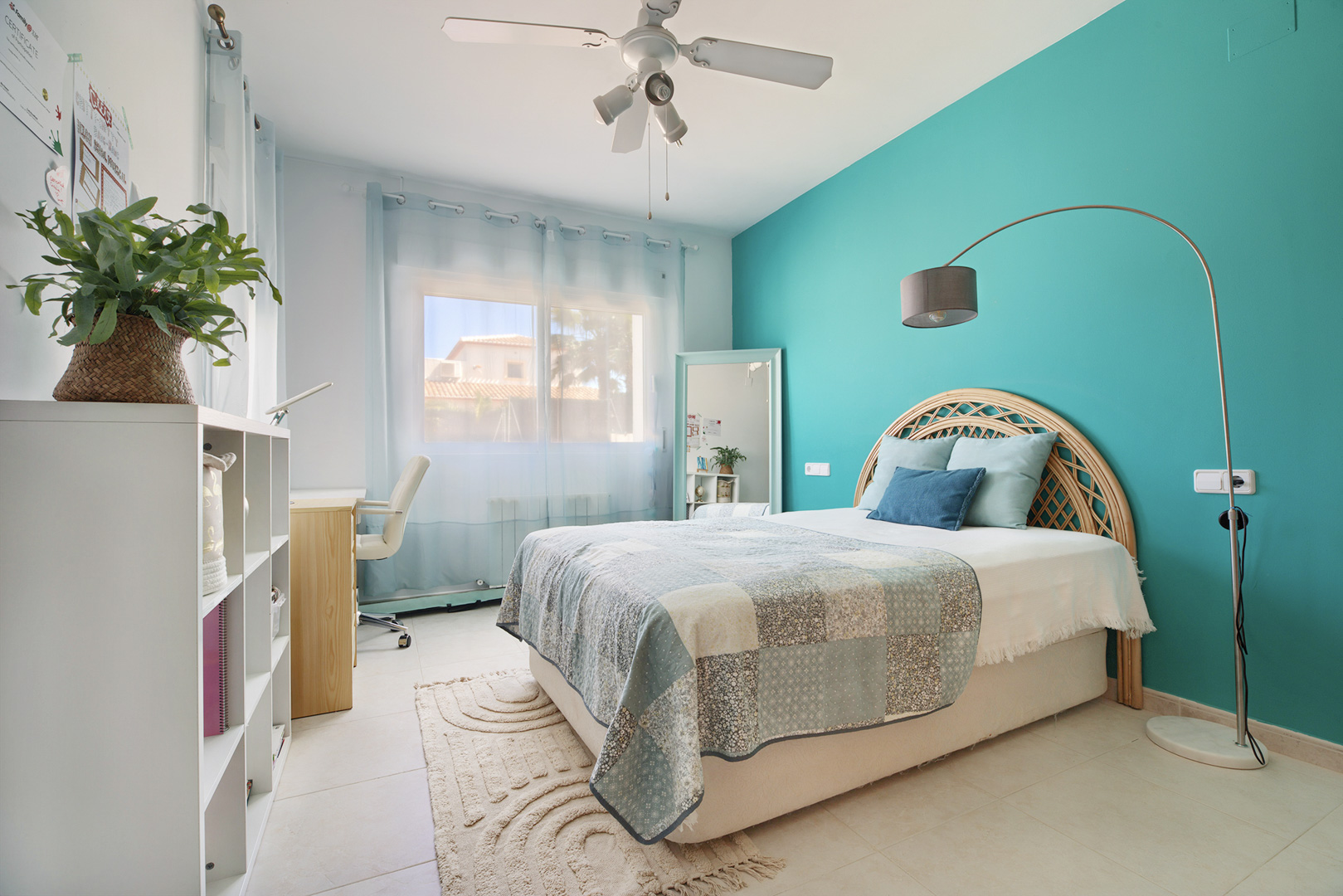 Dormitorio doble