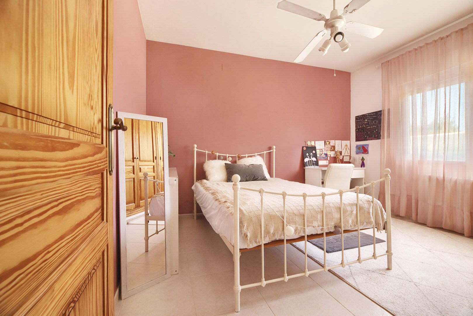 Dormitorio doble
