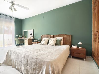 Dormitorio doble
