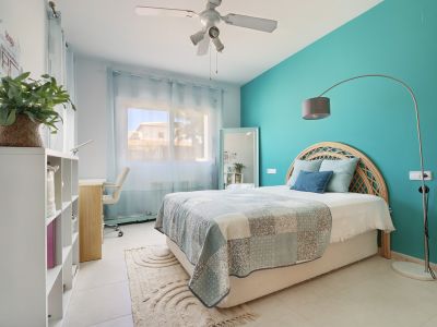 Dormitorio doble