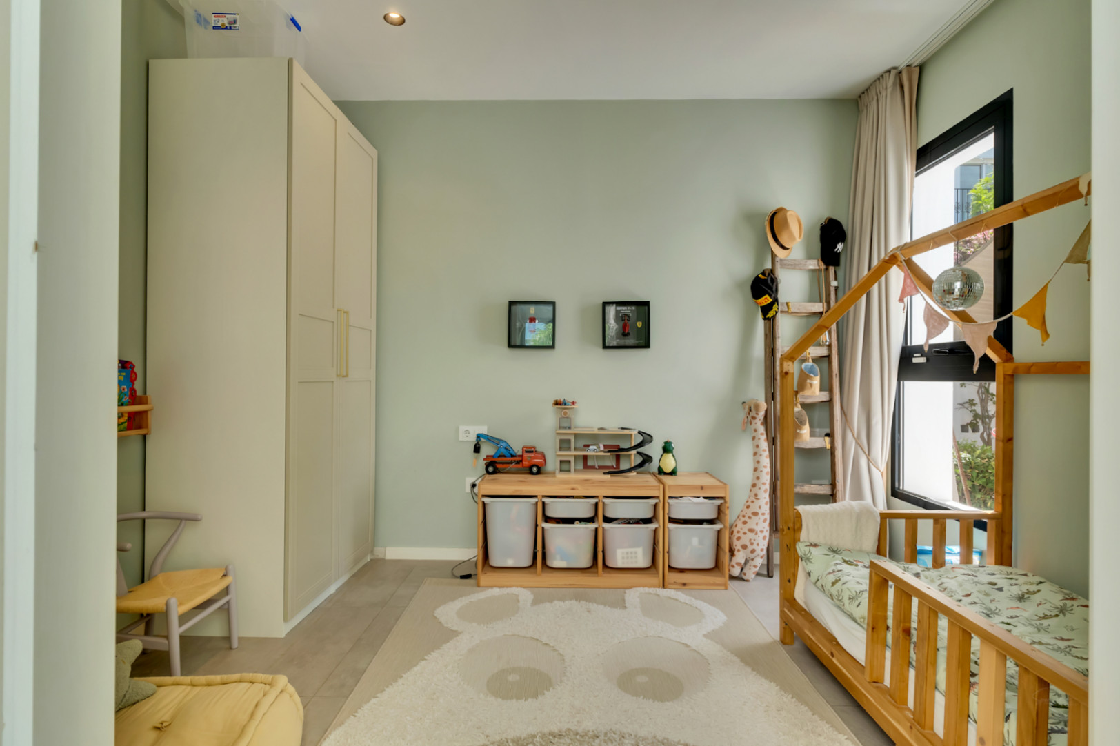 Dormitorio infantil