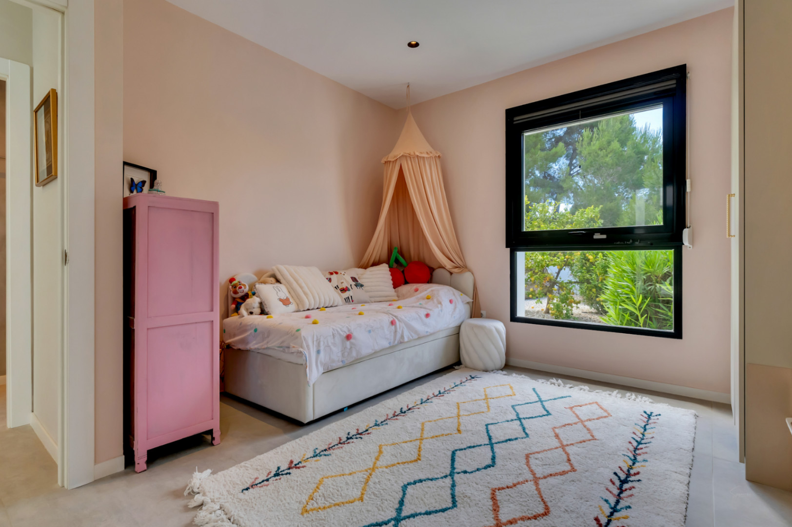 Dormitorio infantil