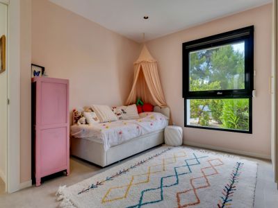 Dormitorio infantil
