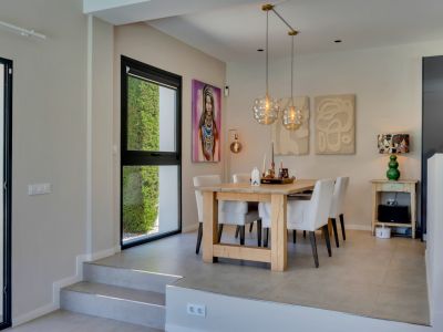 Zona de comedor