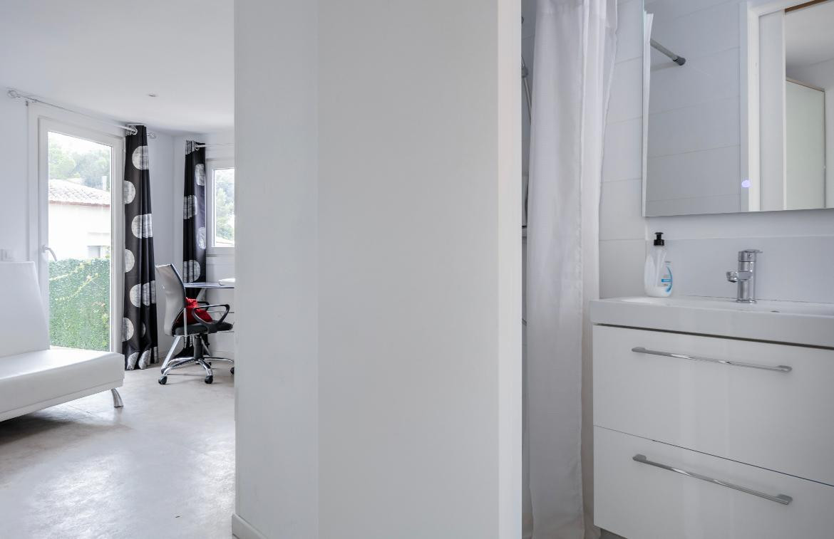 Baño en suite