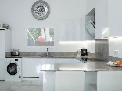 Cocina abierta