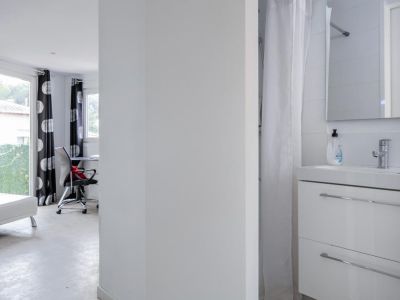 Baño en suite