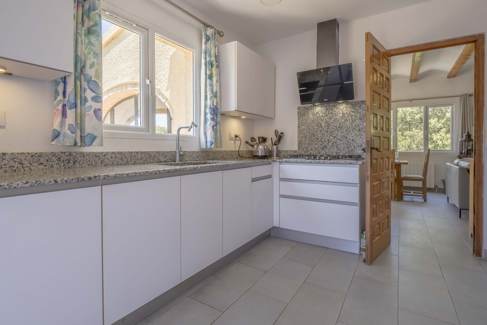 Cocina principal