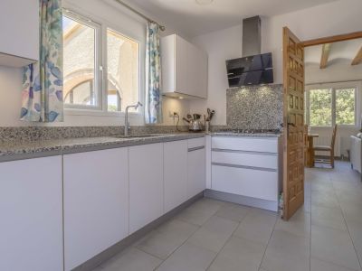 Cocina principal