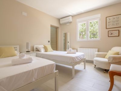 Dormitorio de invitados