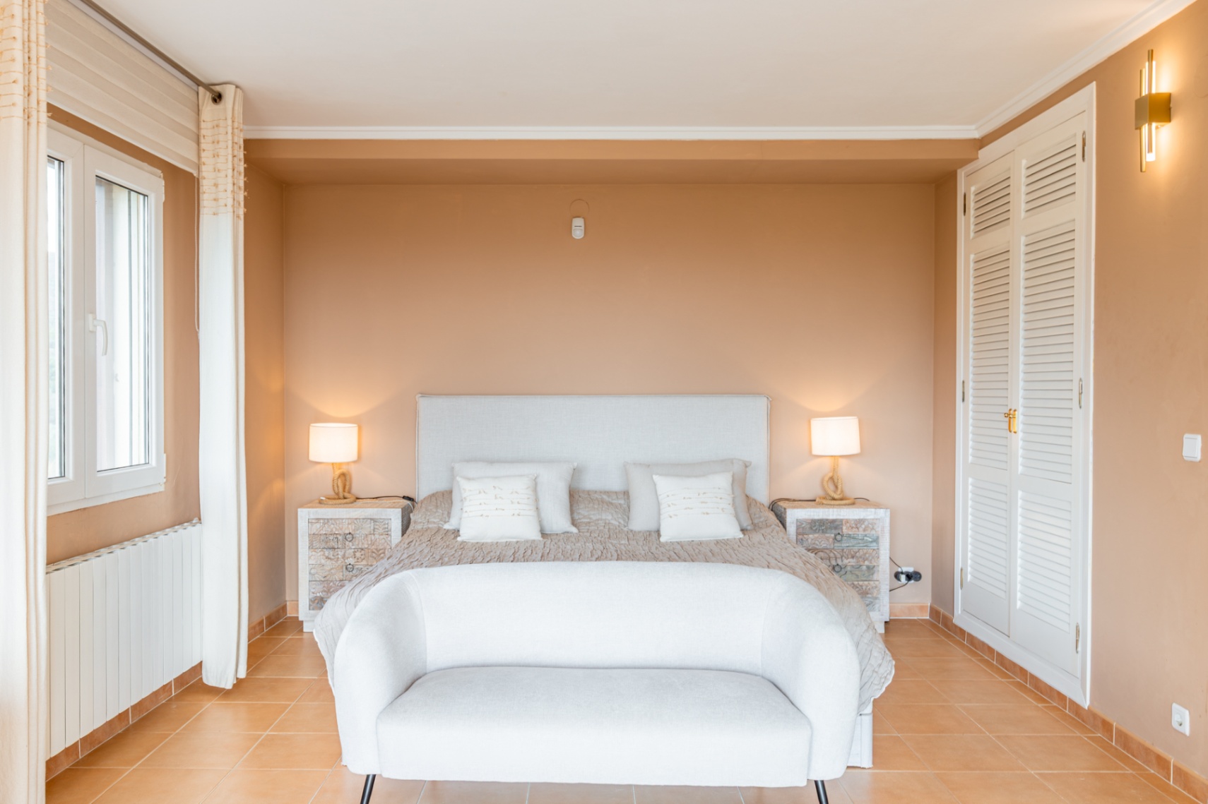 Dormitorio principal