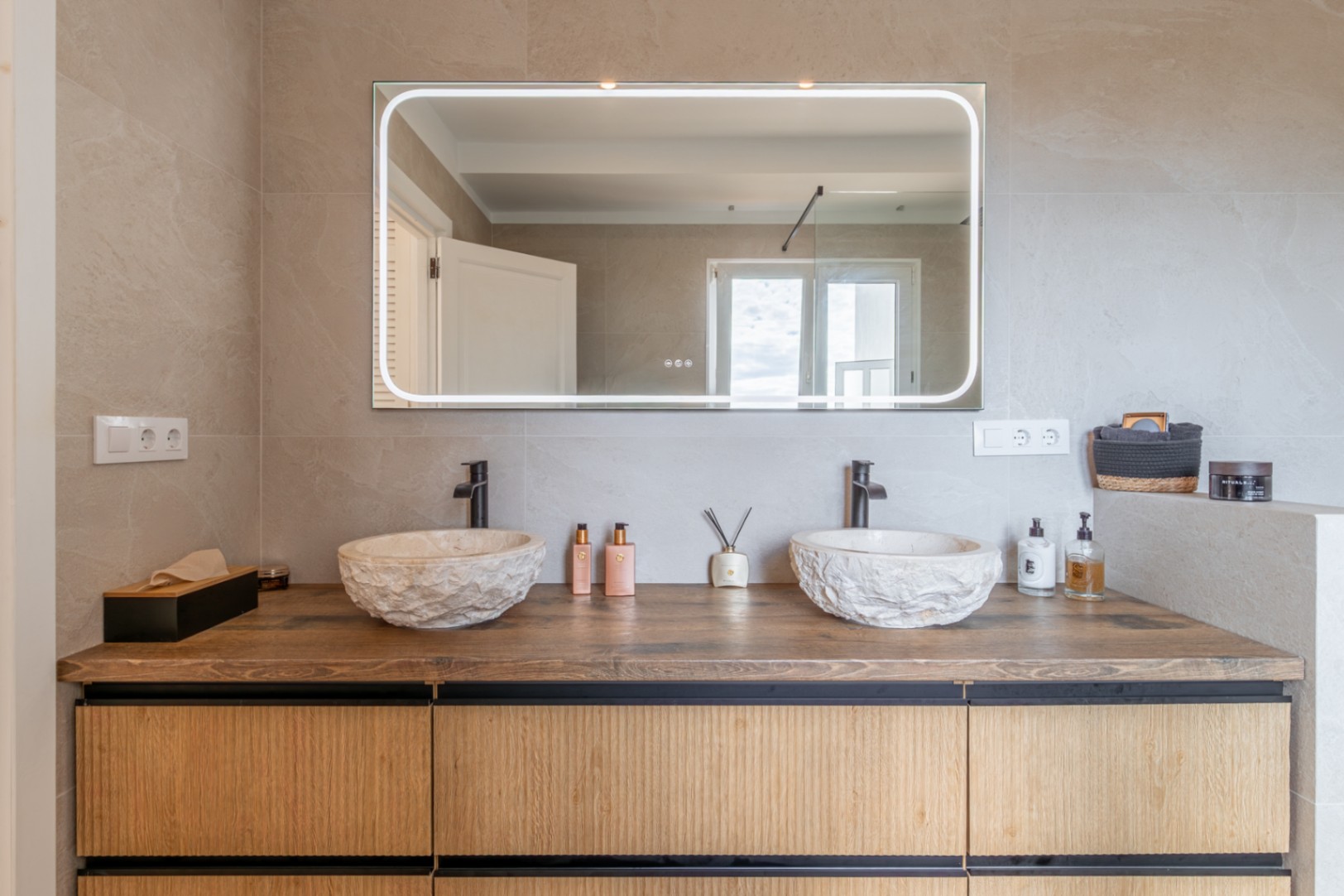 Baño principal