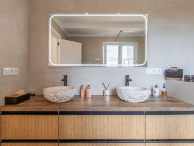 Baño principal