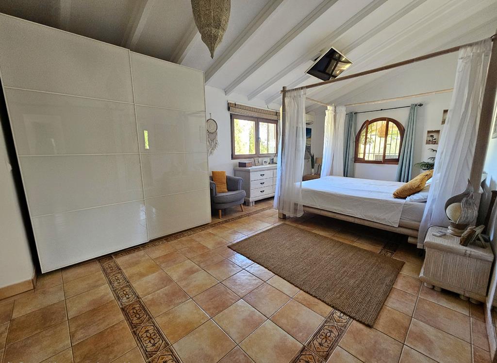 Dormitorio principal