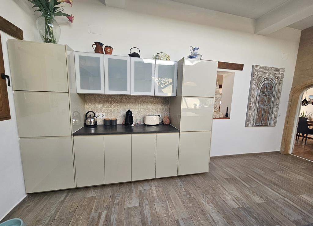 Zona de cocina