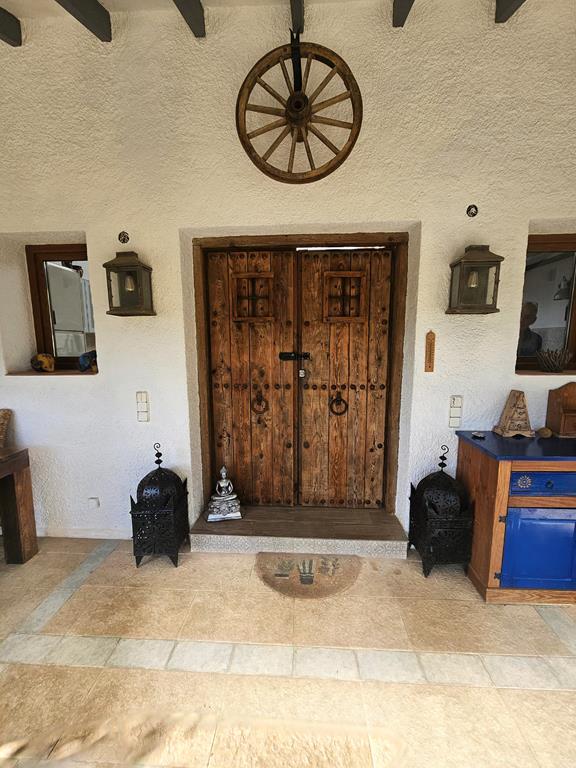 Entrada principal