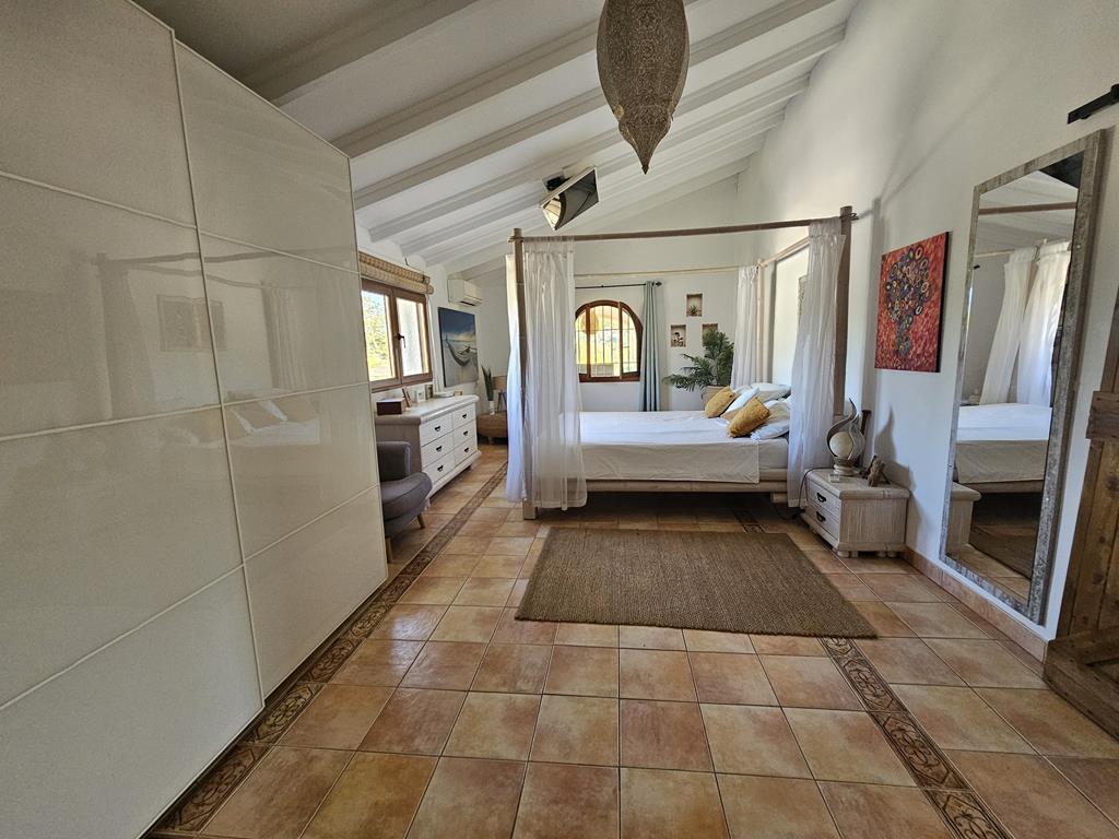 Dormitorio principal