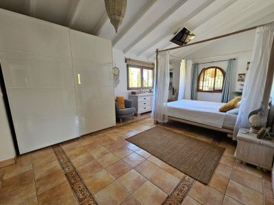 Dormitorio principal