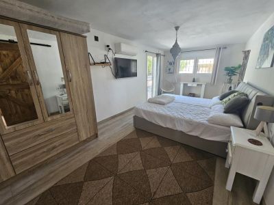 Dormitorio doble