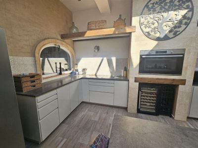 Cocina principal