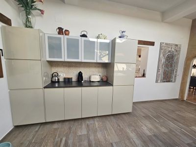 Zona de cocina