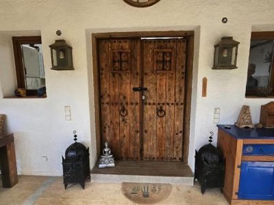 Entrada principal