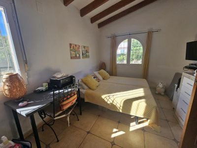 Dormitorio doble