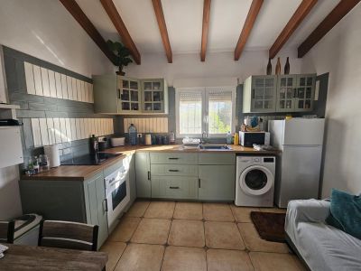 Cocina abierta