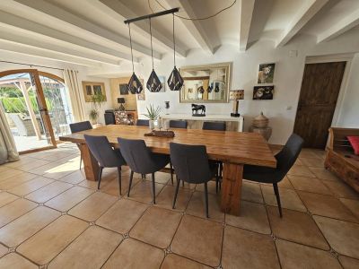 Zona de comedor