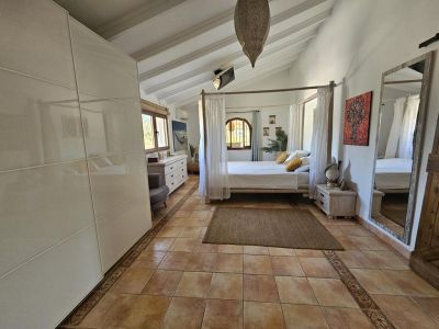 Dormitorio principal