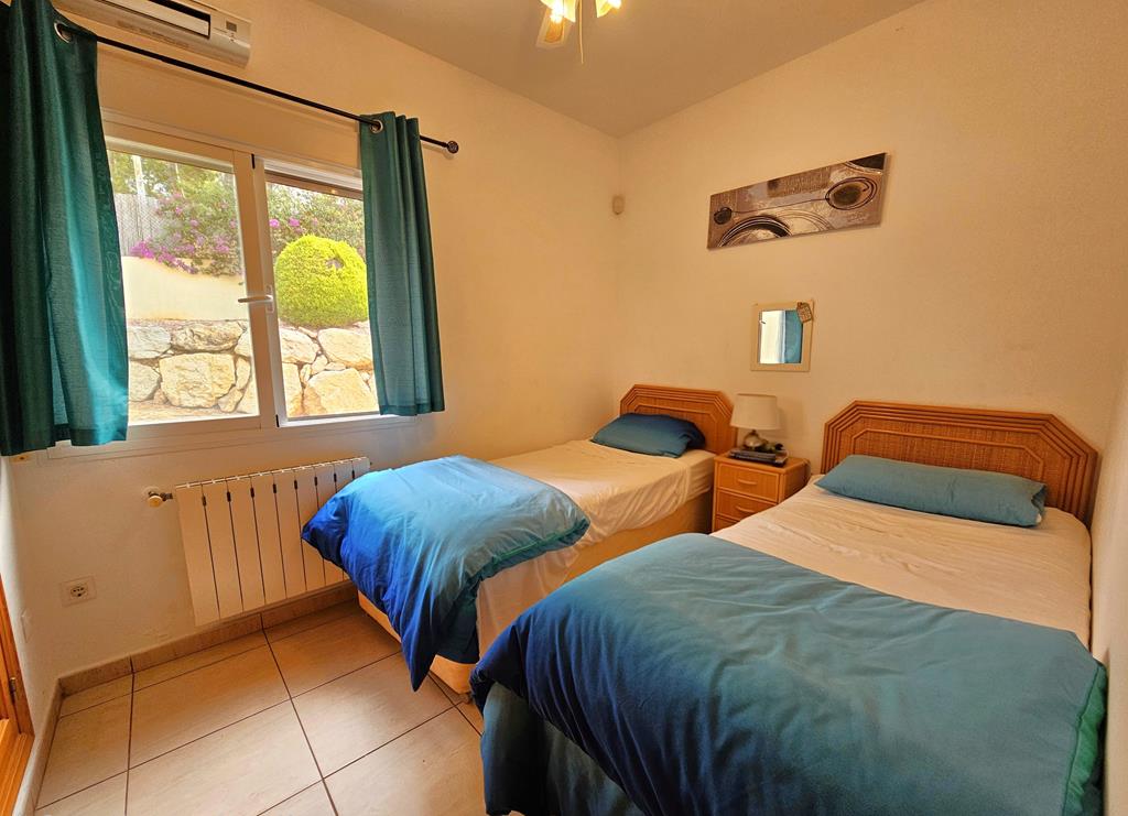 Dormitorio doble