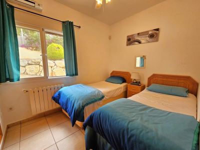 Dormitorio doble