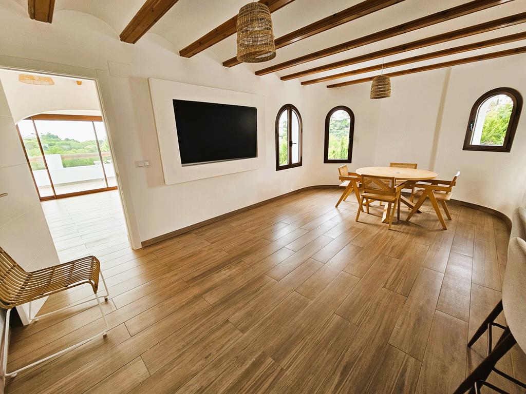 Salón comedor