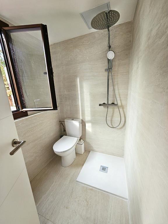 Baño con ducha