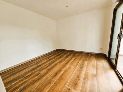Dormitorio vacío