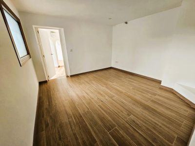 Dormitorio vacío